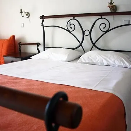 Hotel apartamentowy Rigakis