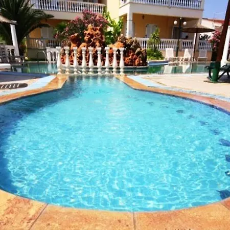 Hotel apartamentowy Rigakis