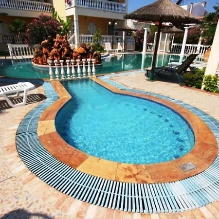 Aparthotel Rigakis