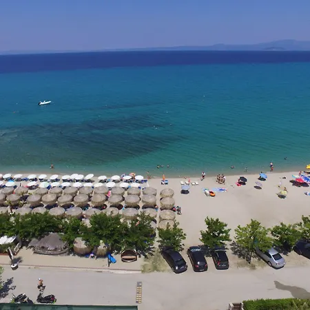 Rigakis Aparthotel Pefkochori