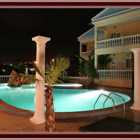 Rigakis Aparthotel