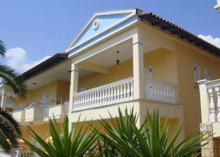 Aparthotel Rigakis