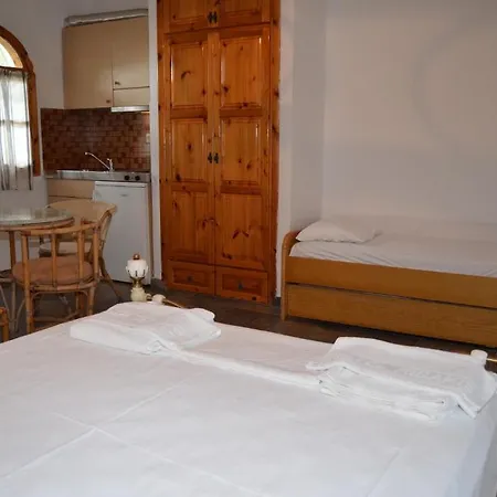 Rigakis Aparthotel