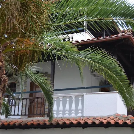 Rigakis Hotel apartamentowy Pefkochori