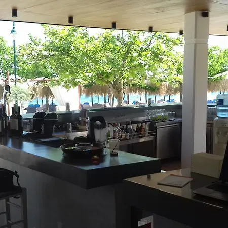 Hotel apartamentowy Rigakis Pefkochori