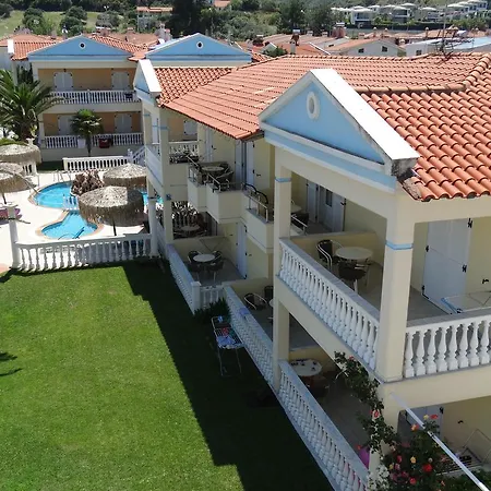 Rigakis Aparthotel Pefkochori