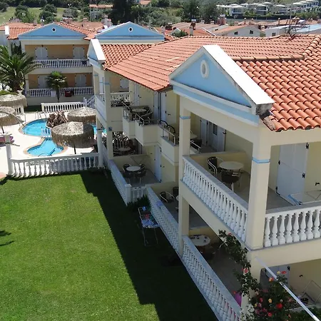 Rigakis Aparthotel Pefkochori