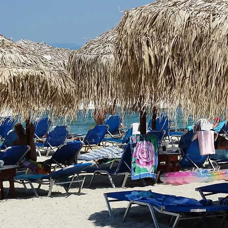 Hotel apartamentowy Rigakis