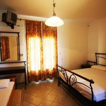 Hotel apartamentowy Rigakis Pefkochori