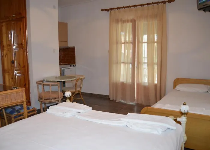 Rigakis 2* פפקוהורי