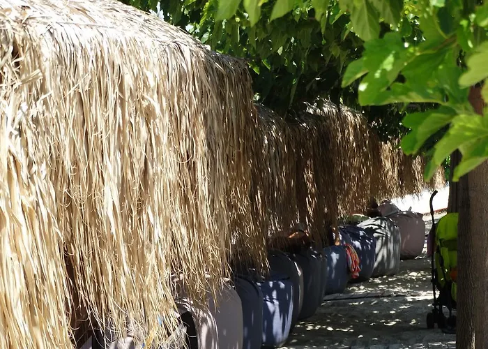 מלון דירות Rigakis פפקוהורי