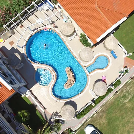 Lejlighedshotel Rigakis Pefkochori