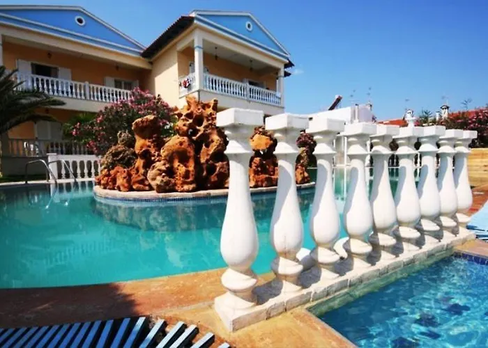 Aparthotel Rigakis 2*