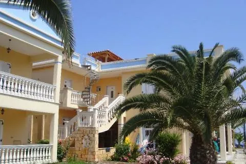 Aparthotel Rigakis Pefkochori