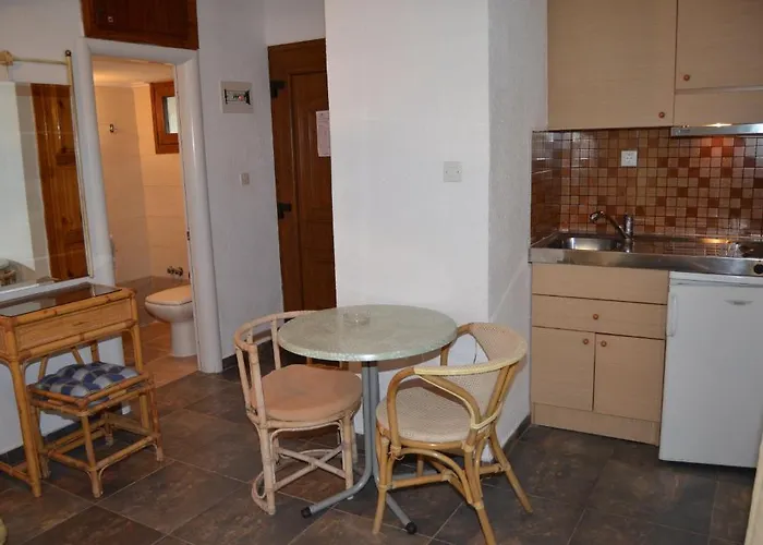 Rigakis Aparthotel 2*