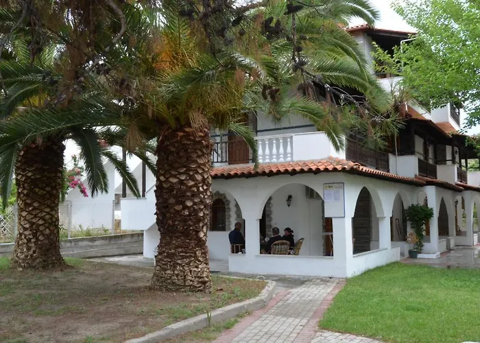 Rigakis 2* Pefkochori