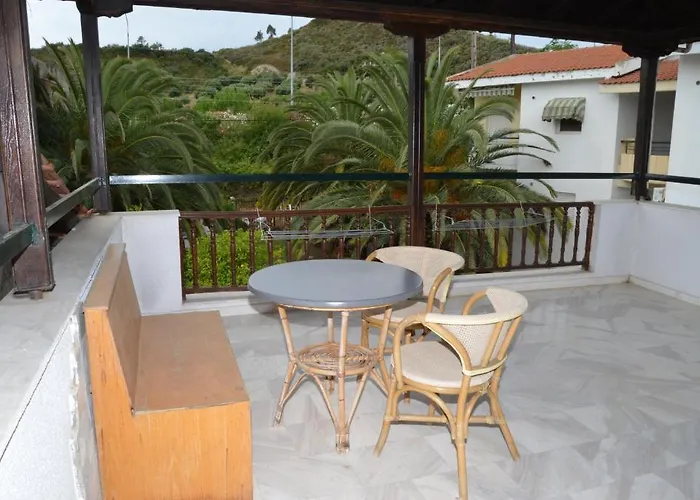 Rigakis Aparthotel Pefkochori