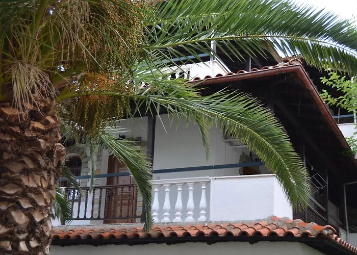 Rigakis Aparthotel Pefkochori