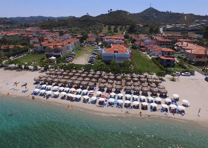 Rigakis 2* Pefkochori