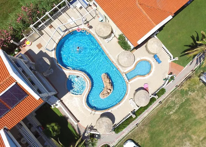 Aparthotel Rigakis Pefkochori